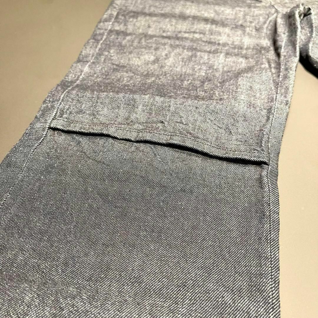 Jieda(ジエダ)の【大幅セール中】Jieda 20ss SLIT DENIM PANTS デニム その他のその他(その他)の商品写真