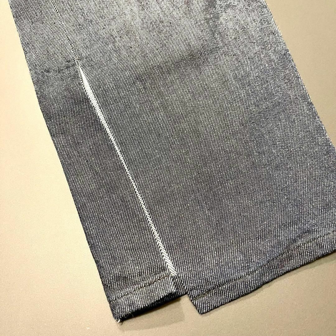 Jieda(ジエダ)の【大幅セール中】Jieda 20ss SLIT DENIM PANTS デニム その他のその他(その他)の商品写真