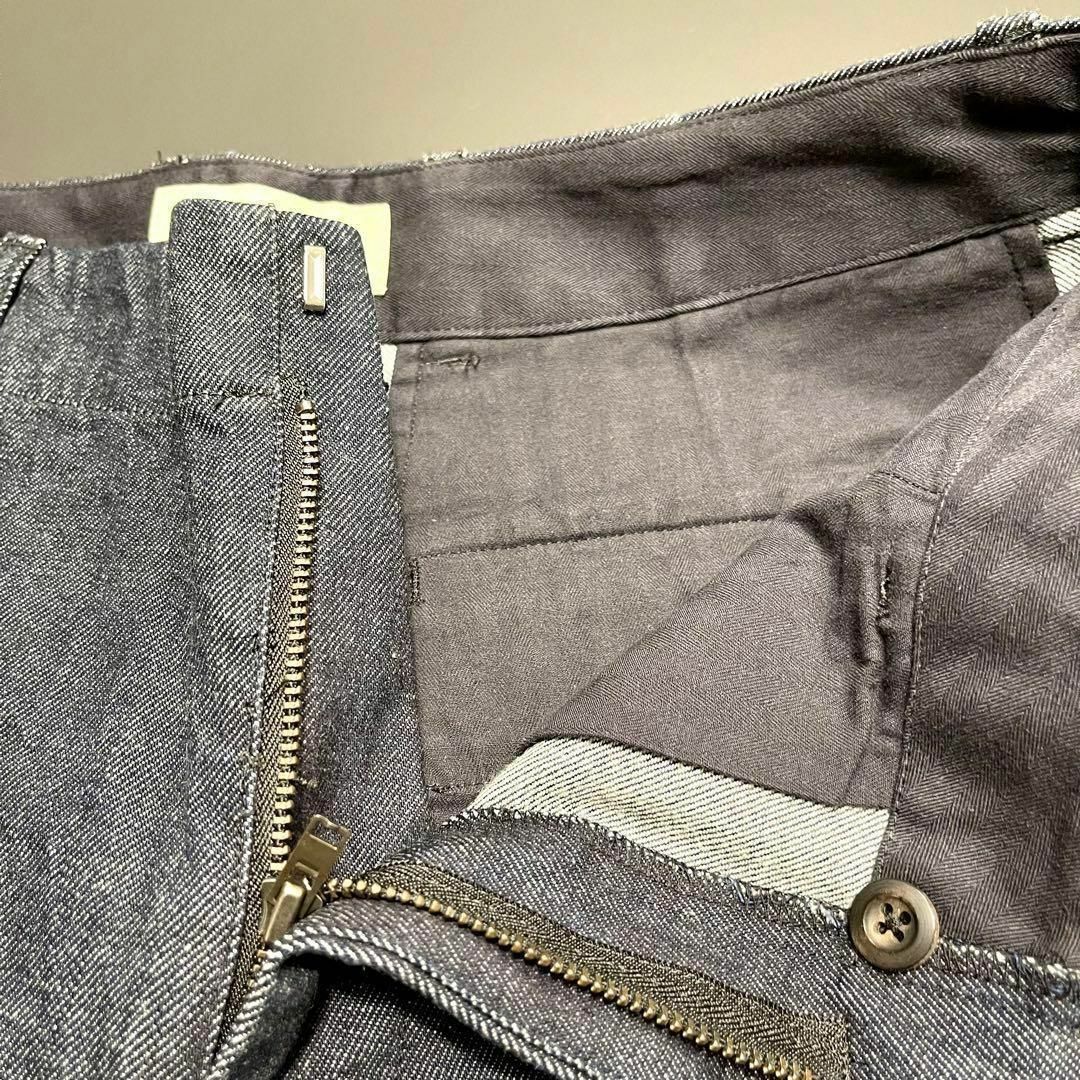 Jieda(ジエダ)の【大幅セール中】Jieda 20ss SLIT DENIM PANTS デニム その他のその他(その他)の商品写真