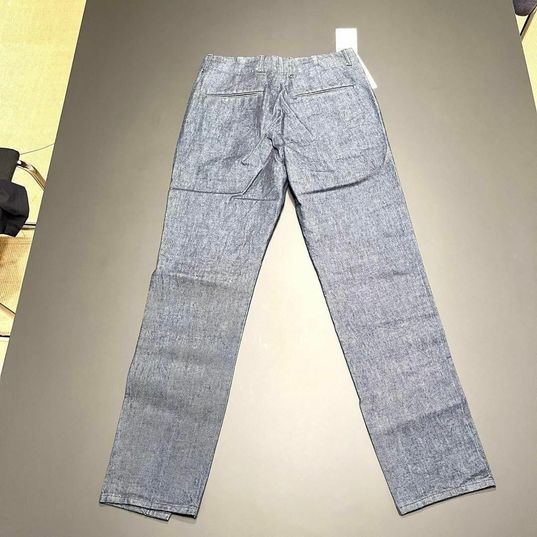 Jieda(ジエダ)の【大幅セール中】Jieda 20ss SLIT DENIM PANTS デニム その他のその他(その他)の商品写真