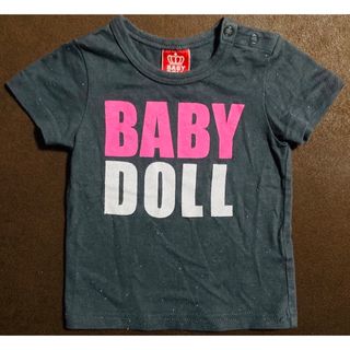 ベビードール(BABYDOLL)の80cm BABYDOLL Tシャツ ベビードールTシャツ ベビードール(Ｔシャツ)