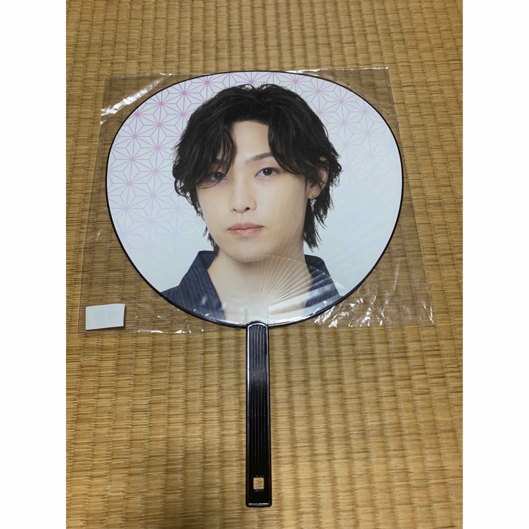 木村慧人 FANTASTICS うちわ(ぷっくり文字風ネームボード 木村慧人 FANTASTICS うちわ(ぷっくり文字風ネームボード