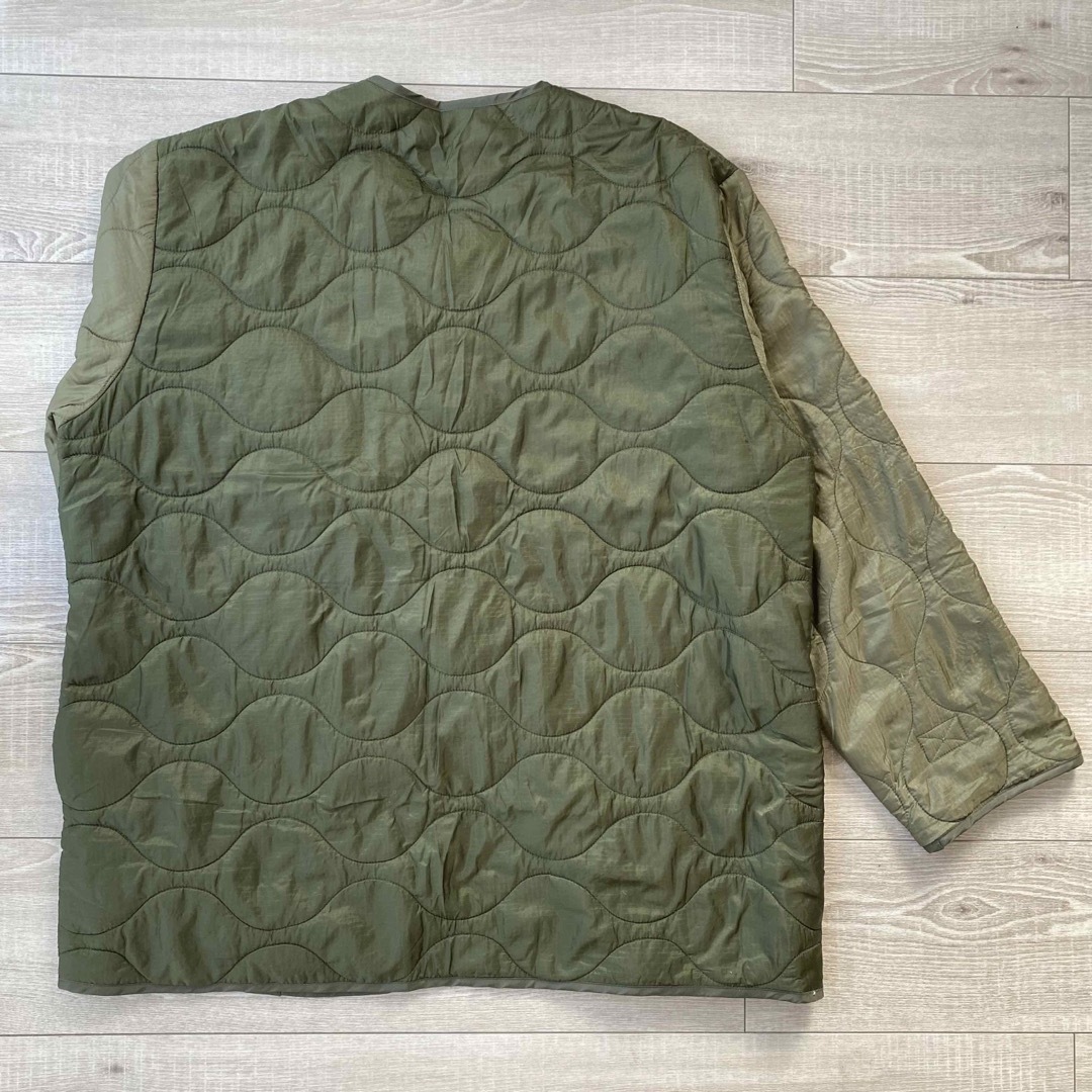 【美品】 Beams Boy ビームスボーイ キルティング ライナー ジャケット