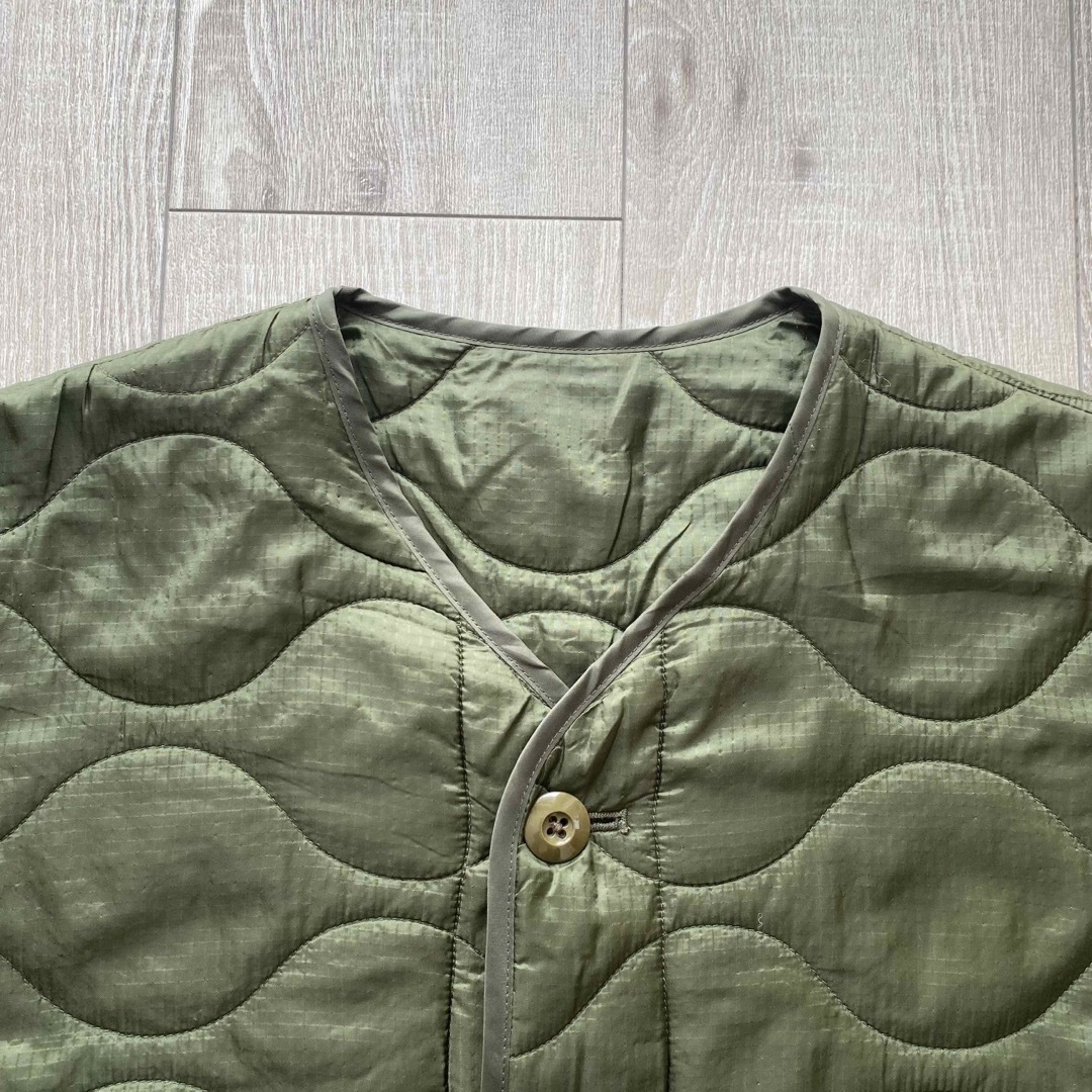 【美品】 Beams Boy ビームスボーイ キルティング ライナー ジャケット