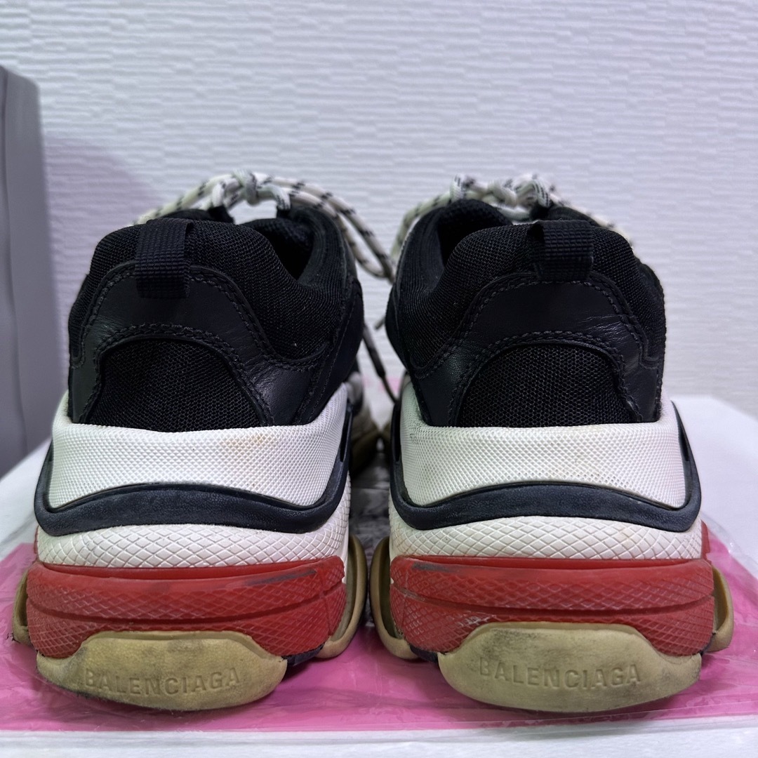 Balenciaga(バレンシアガ)の【正規品】BALENCIAGA トリプルS 41（26.5〜27.0cm）‎ メンズの靴/シューズ(スニーカー)の商品写真