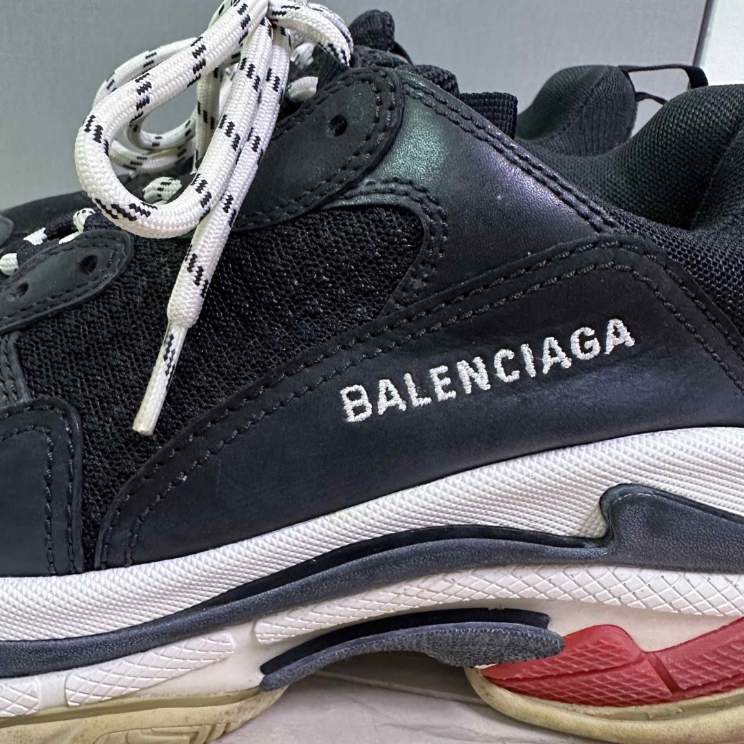 balenciaga triple s 41 正規品