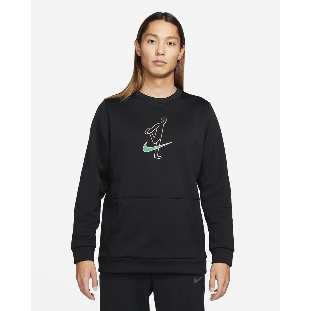 NIKE(ナイキ)の新品★定価7370円★NIKE★サーマフィット★トレーナー★ メンズのトップス(その他)の商品写真