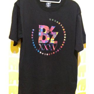 B'z - B'z Pleasure 2023 -STARS- Tシャツ ブラック【M】の通販 by