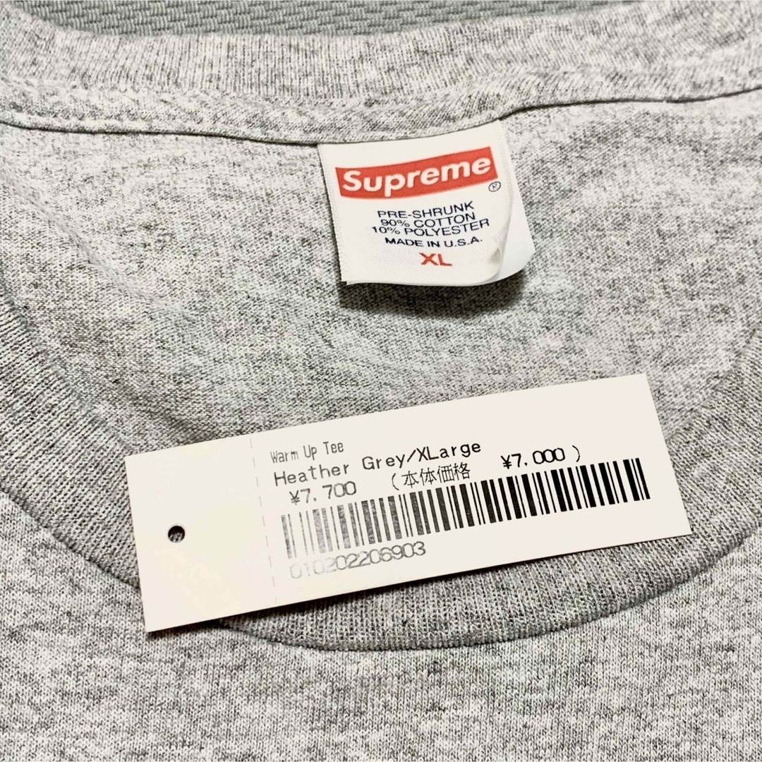 supreme Small Box Tee 値下げしました 早い者勝ちです