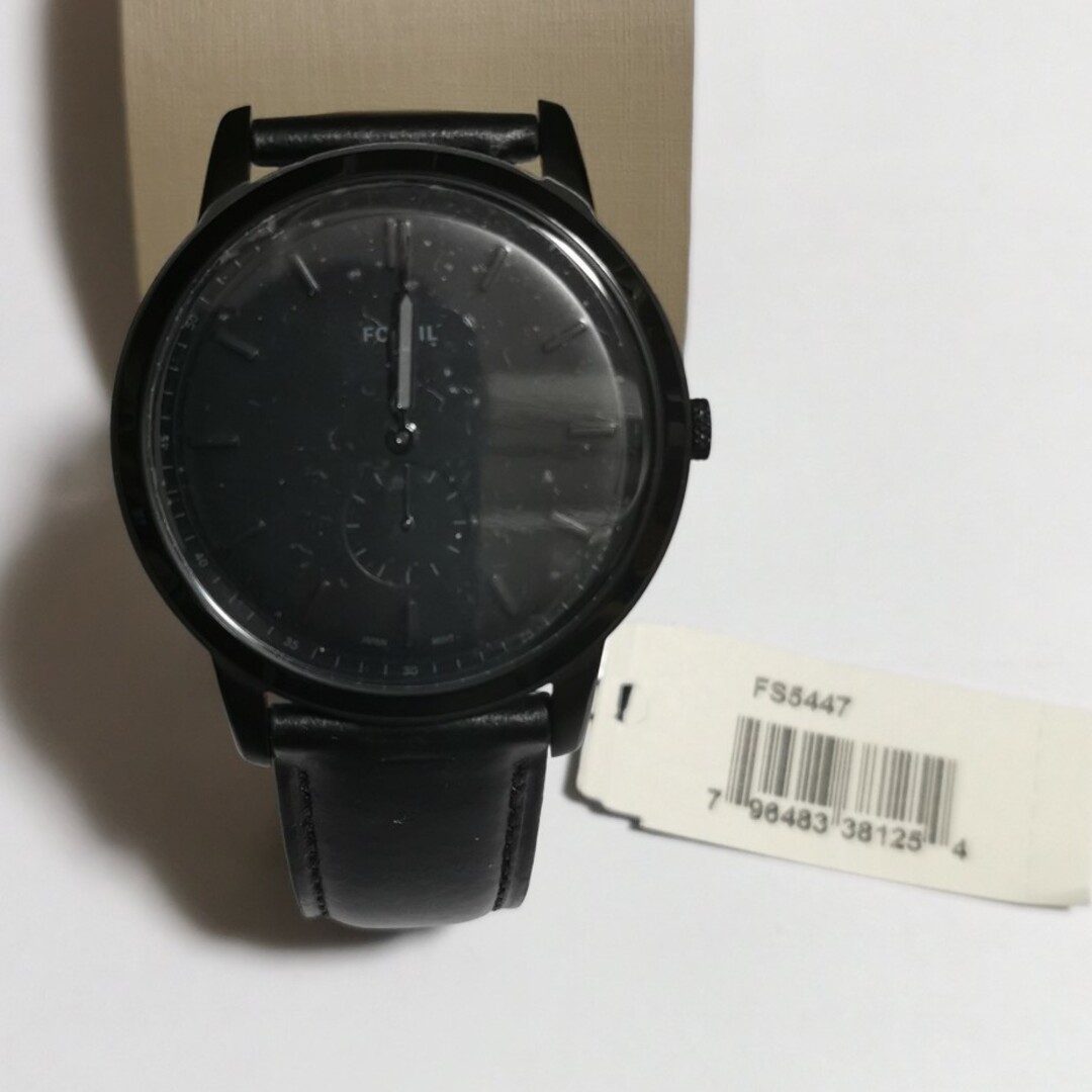 FOSSIL(フォッシル)のFOSSIL 腕時計 FS5447 (電池切れ) レディースのファッション小物(腕時計)の商品写真