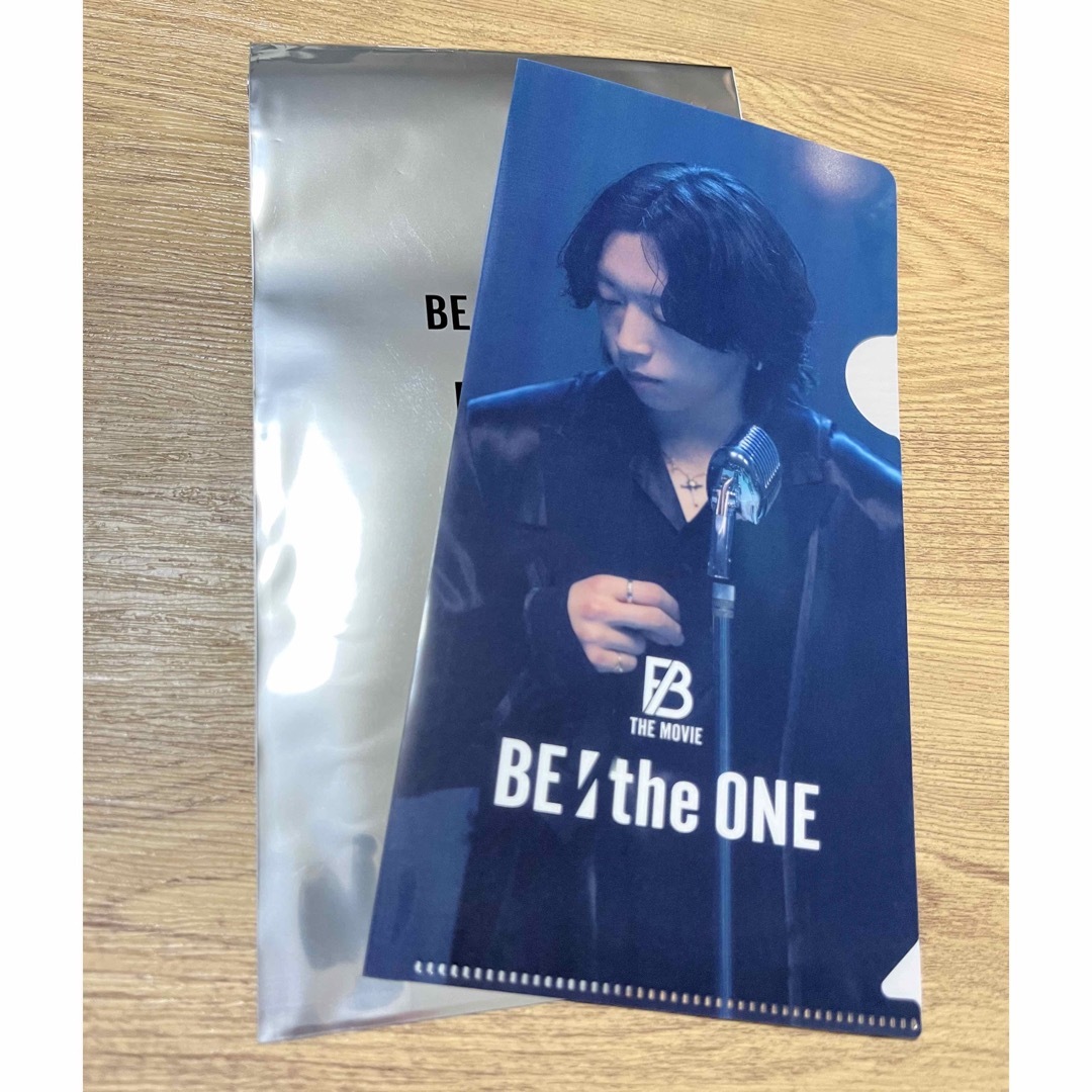 Be The One映画特典 コンプリート Be FIRST