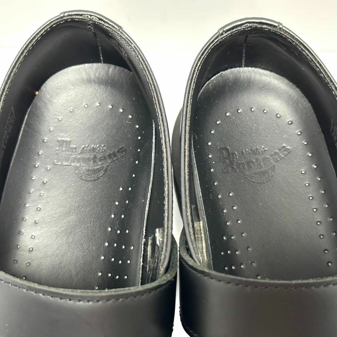 Dr.Martens(ドクターマーチン)の美品✨ドクターマーチン UK6 約25㎝ 5026 メリージェーン レザー 黒 レディースの靴/シューズ(ローファー/革靴)の商品写真