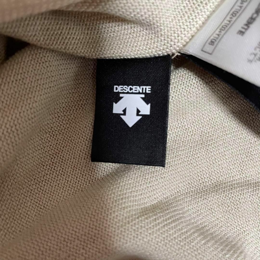 DESCENTE(デサント)の【大幅セール中】デサント　半袖　ベージュ その他のその他(その他)の商品写真