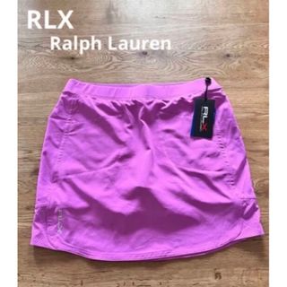 アールエルエックス(RLX（RalphLauren）)のRLX ラルフローレン　ゴルフ　スカート　米国購入　新品(ウエア)