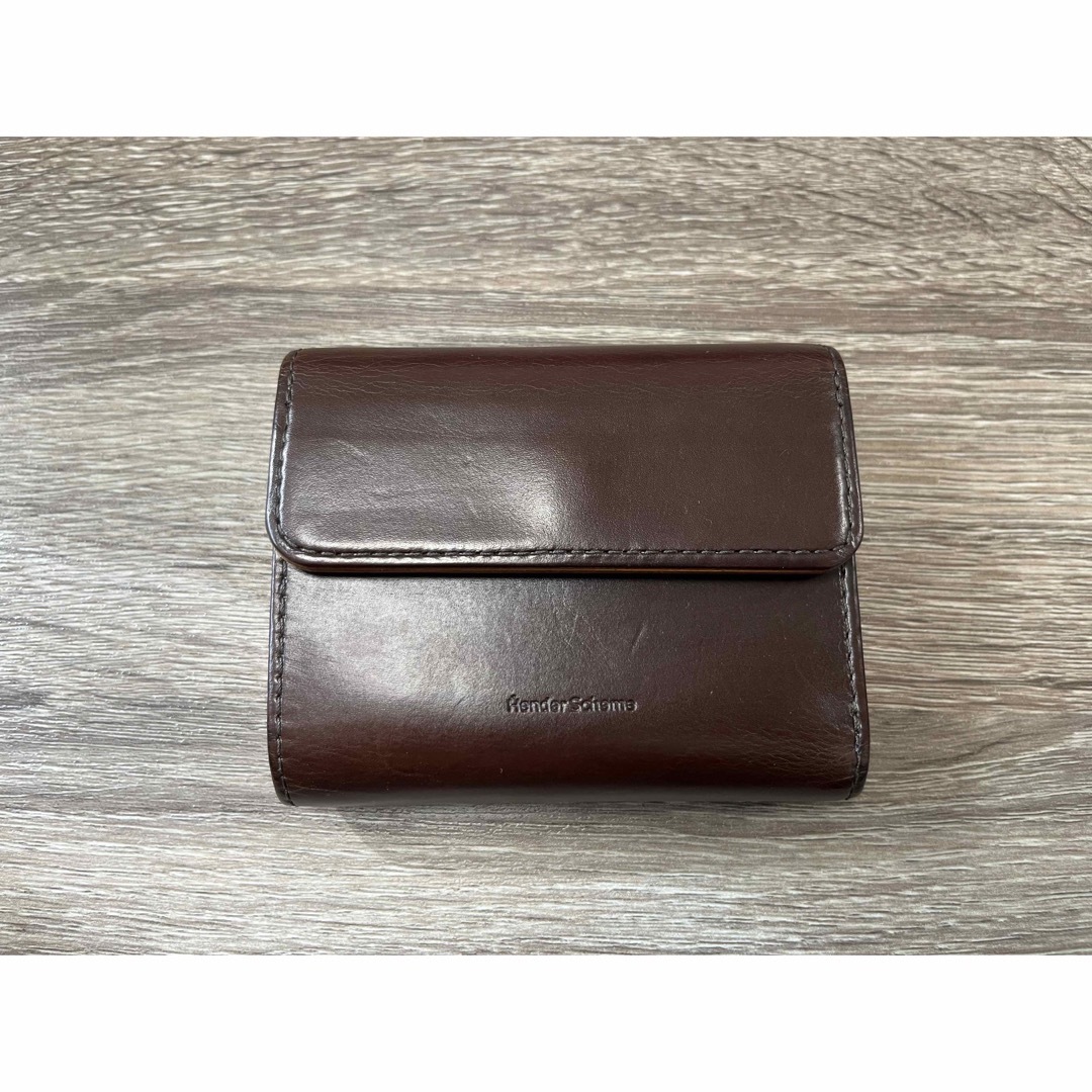 エンダースキーマ bellows wallet 1