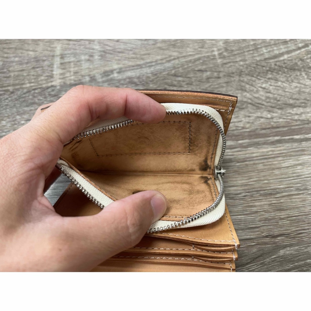 エンダースキーマ bellows wallet 6