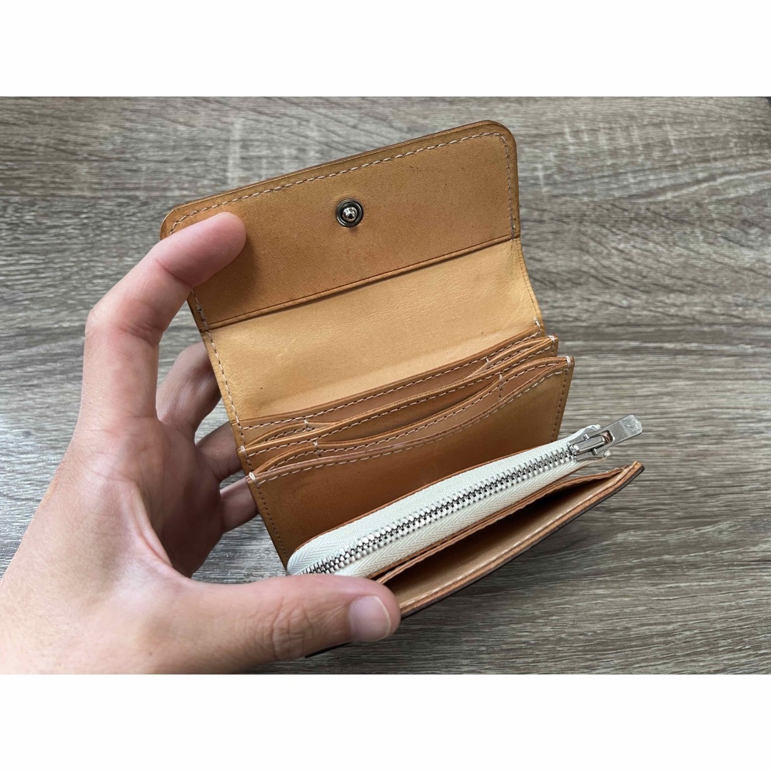 エンダースキーマ bellows wallet 3