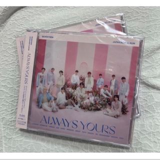 セブンティーン(SEVENTEEN)のalwaysyours SEVENTEEN 2枚(アイドルグッズ)