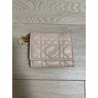 ディオール(Dior)のDior 三つ折り財布　レディディオール(財布)