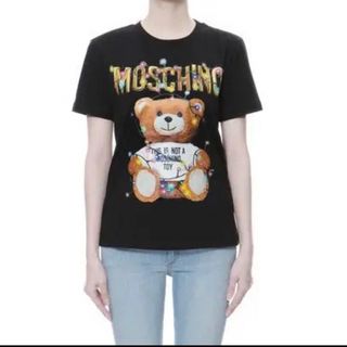 モスキーノ Tシャツ(レディース/半袖)の通販 700点以上 | MOSCHINOの