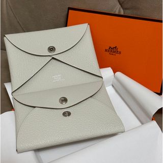 ????本日限定価格????新品　HERMES   シルクイン  コンパクト　ナタ