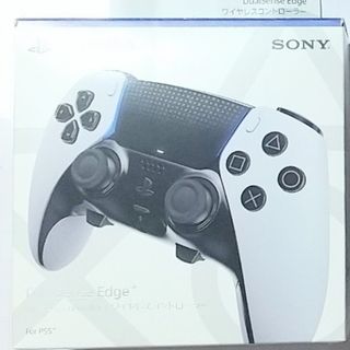 プレイステーション(PlayStation)のDualSense Edge PS5 コントローラー デュアルセンス(ゲーム)