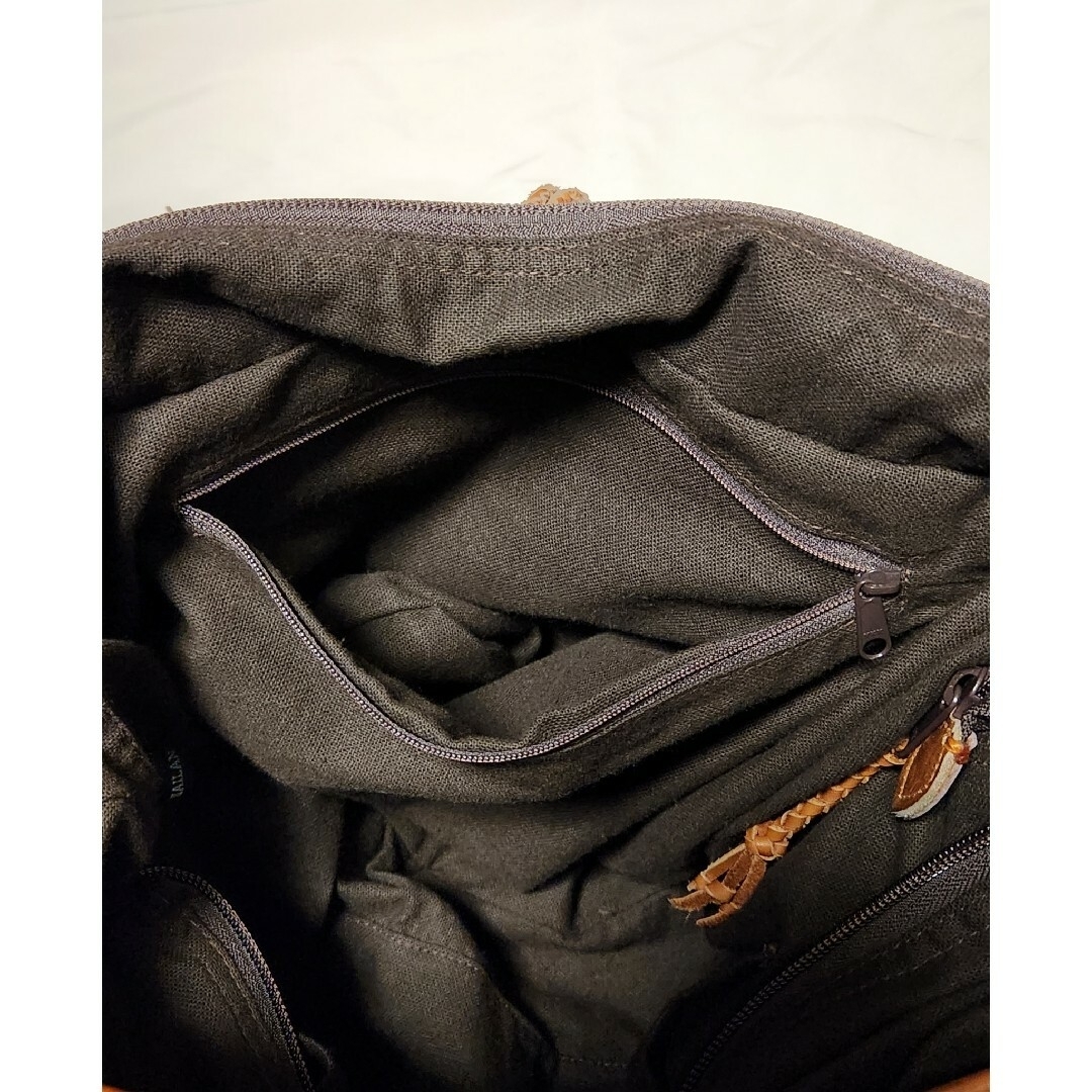 タイ製品 エスニックショルダーバッグ