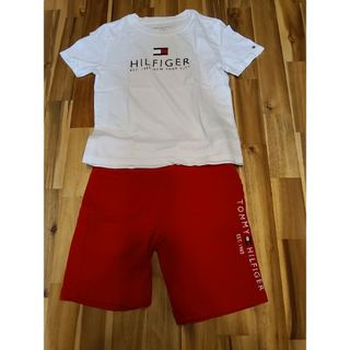 トミーヒルフィガー(TOMMY HILFIGER)のトミーヒルフィガーの2点set♡(Tシャツ/カットソー)