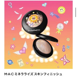 マック(MAC)の【新品未使用】M・A・C ミネラライズ スキンフィニッシュ ライトスカペード(フェイスカラー)