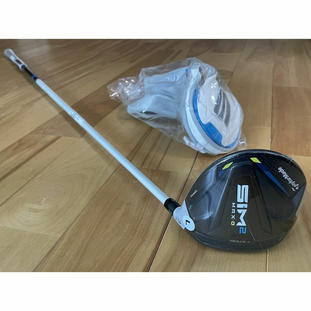 TaylorMade - 新品 SIM2 MAX-D フェアウェイウッド ウィメンズ 3W Lの ...