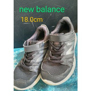 ニューバランス(New Balance)のnew balance スニーカー 18cm(スニーカー)