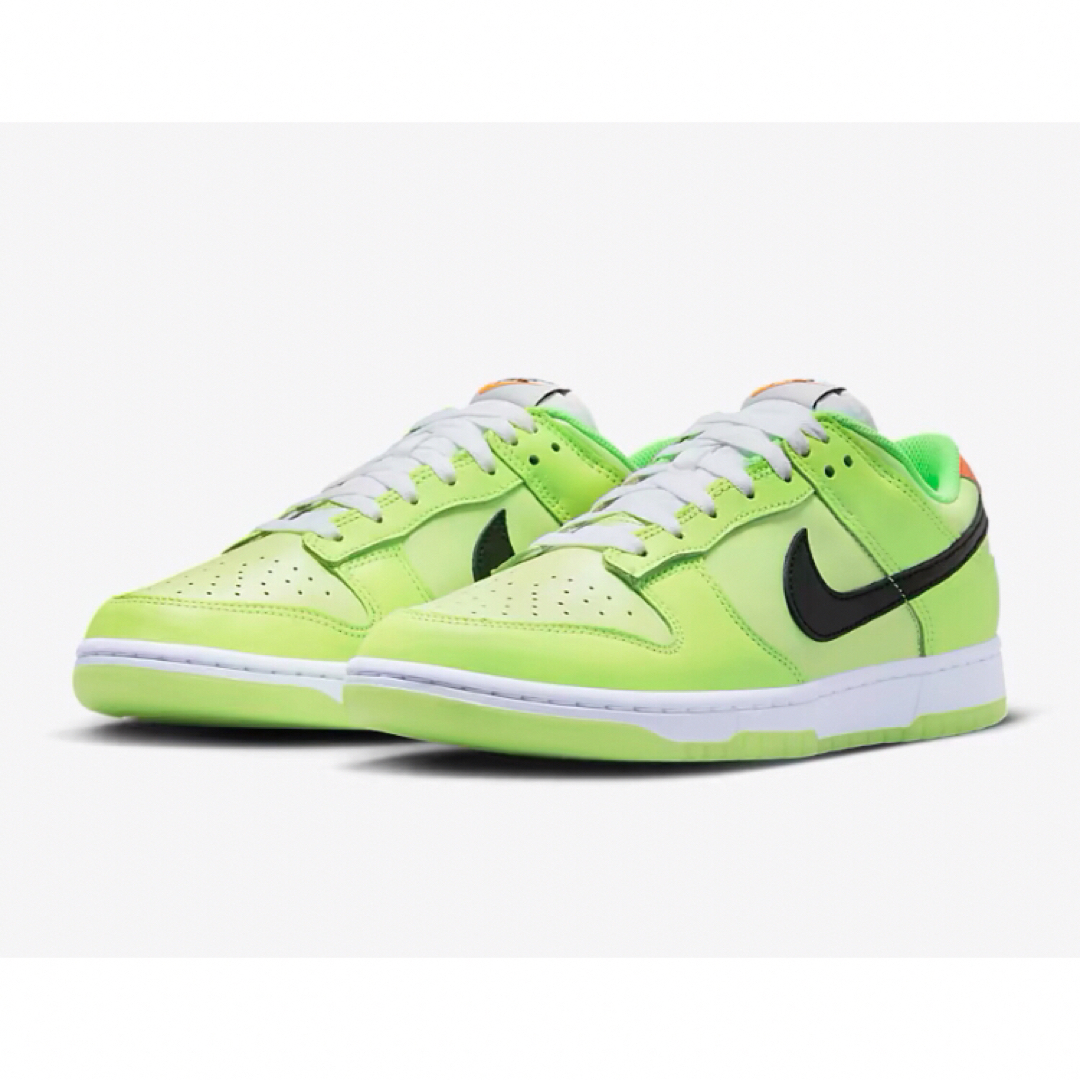 ☆NIKE DUNK LOW Volt☆