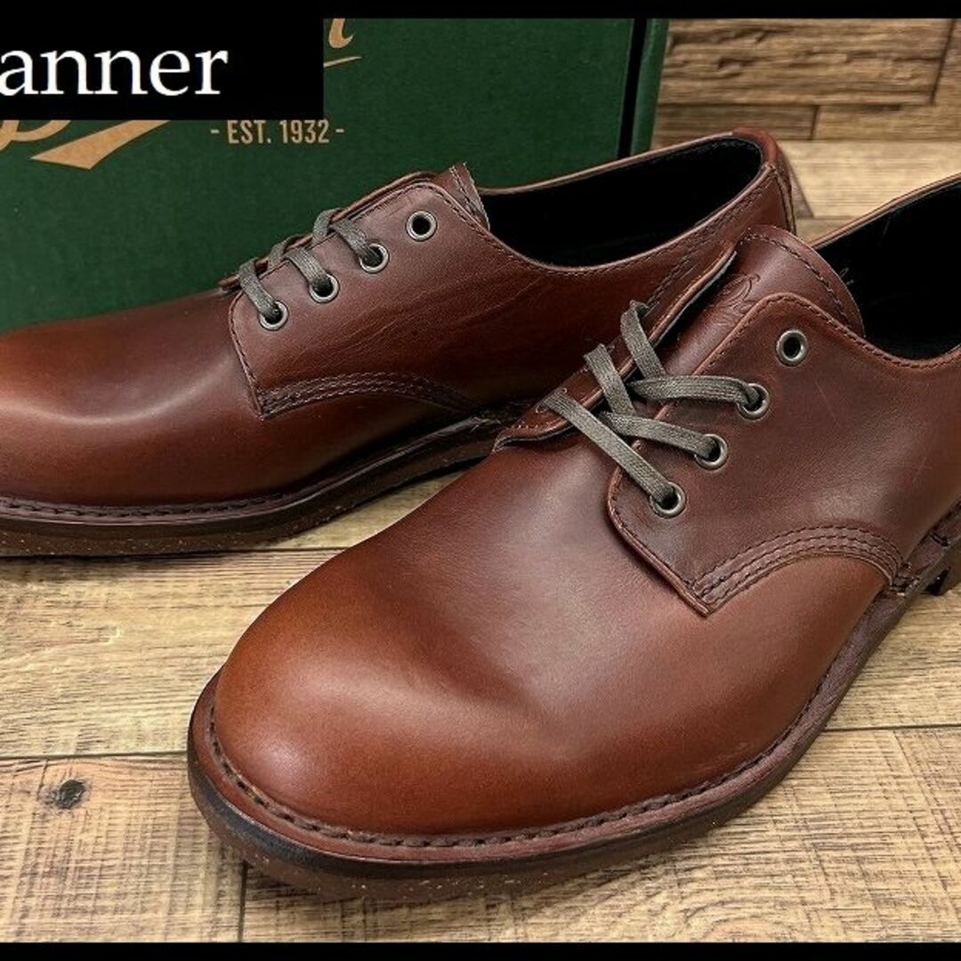 Danner - 新品 ダナー ロンバード ホーウィン社レザー ポストマン
