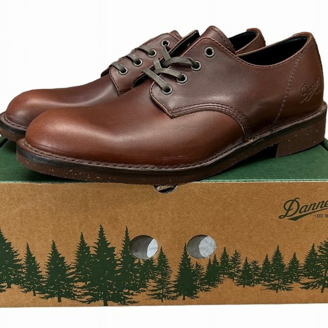 Danner - 新品 ダナー ロンバード ホーウィン社レザー ポストマン