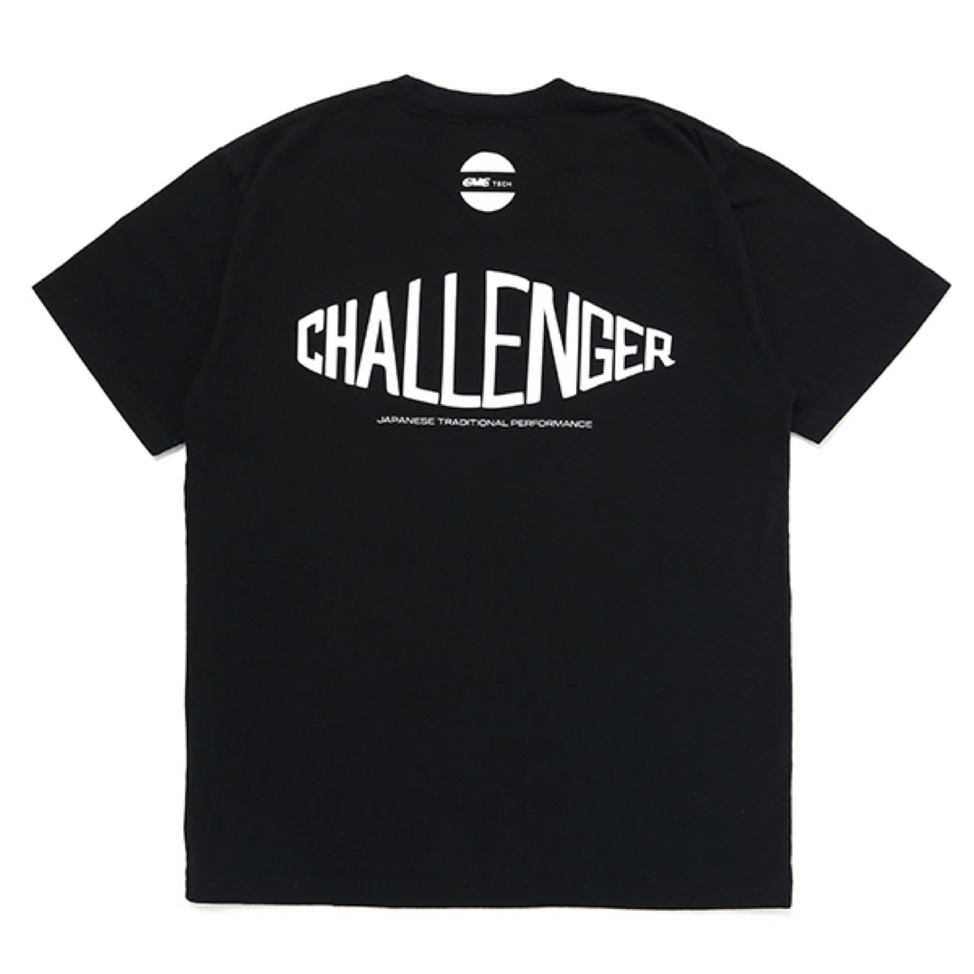 CHALLENGER CMC TECH TEE 長瀬