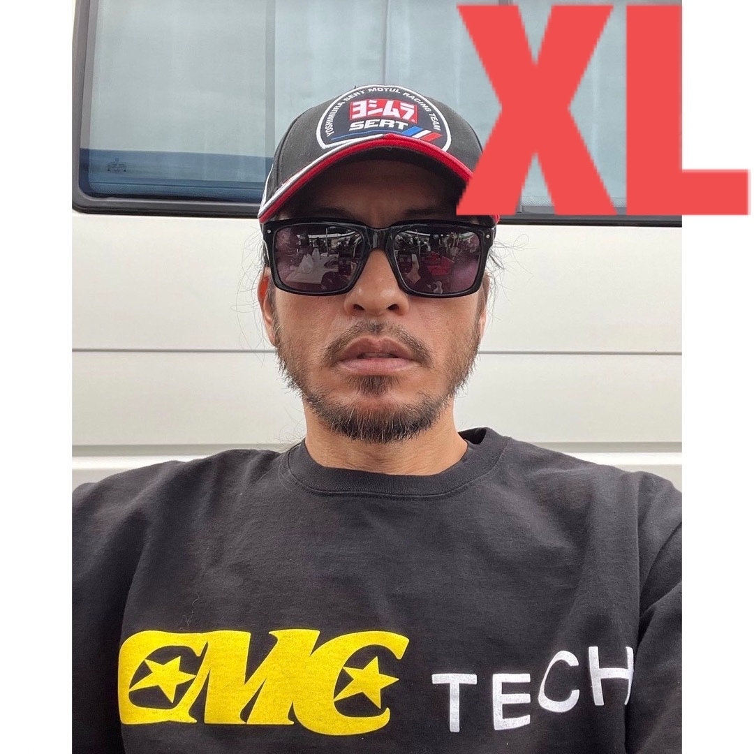 CHALLENGER CMC TECH TEE 長瀬