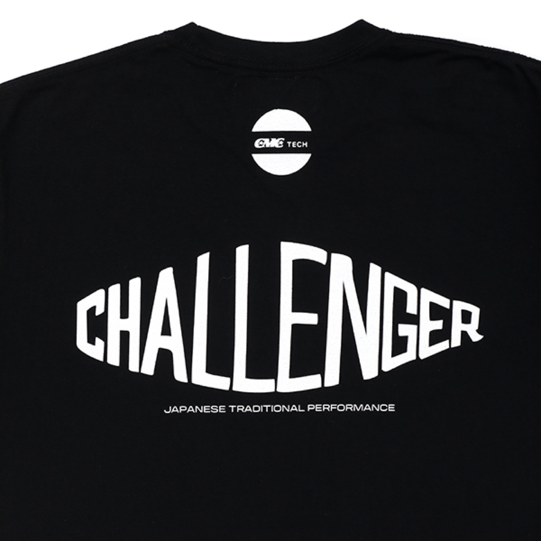 CHALLENGER CMC TECH TEE 長瀬の通販 by MTM's shop｜ラクマ