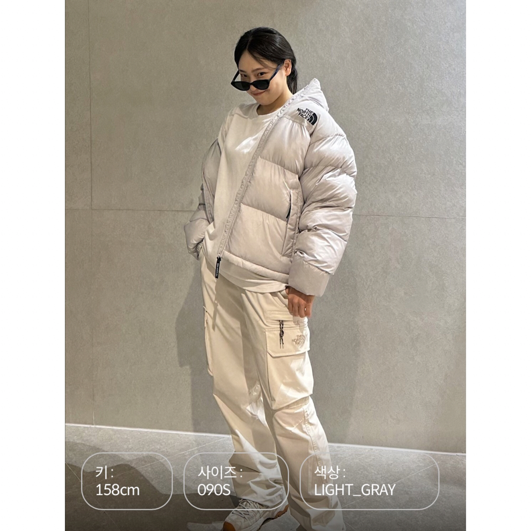 THE NORTH FACE - 今季新作‼️ノースフェイス ヌプシ オンボール