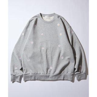 NICK GEAR/SP Flower SWEAT +81(スウェット)