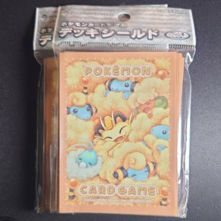 ポケモン - 【ポケモンカード】『もふもふ』スリーブの通販 by どんの