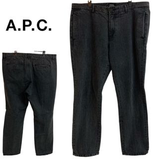 A.P.C （アーペーセー）メンズ  デニムパンツ \n31インチ