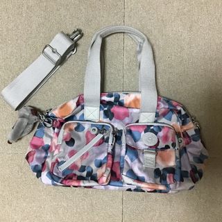 キプリング(kipling)のキプリングショルダーバック美品　(ショルダーバッグ)