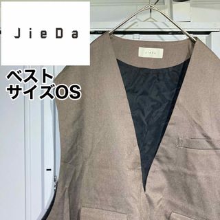 Jieda - DAIRIKU/Fireman Buckle Nylon Vest の通販 by 複数購入割引 ...