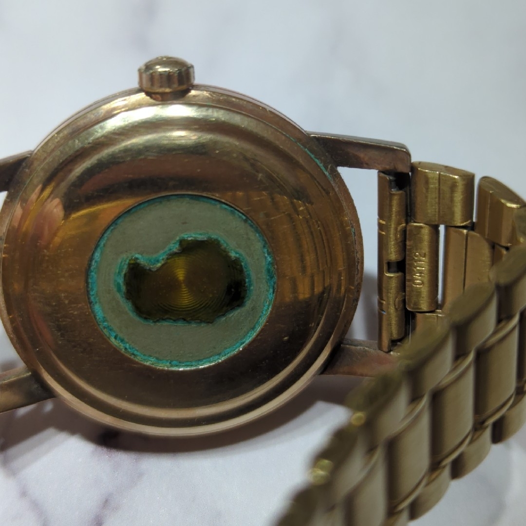 SEIKO(セイコー)のKING SEIKO DIASHOCK25JEWELS 手巻き 腕時計 ジャンク メンズの時計(その他)の商品写真