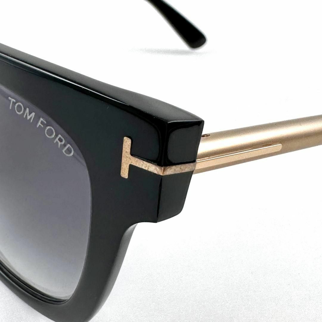 49000円で考えてます3代目JSB 登坂広臣着用 / TOM FORD Tracy TF436 01B