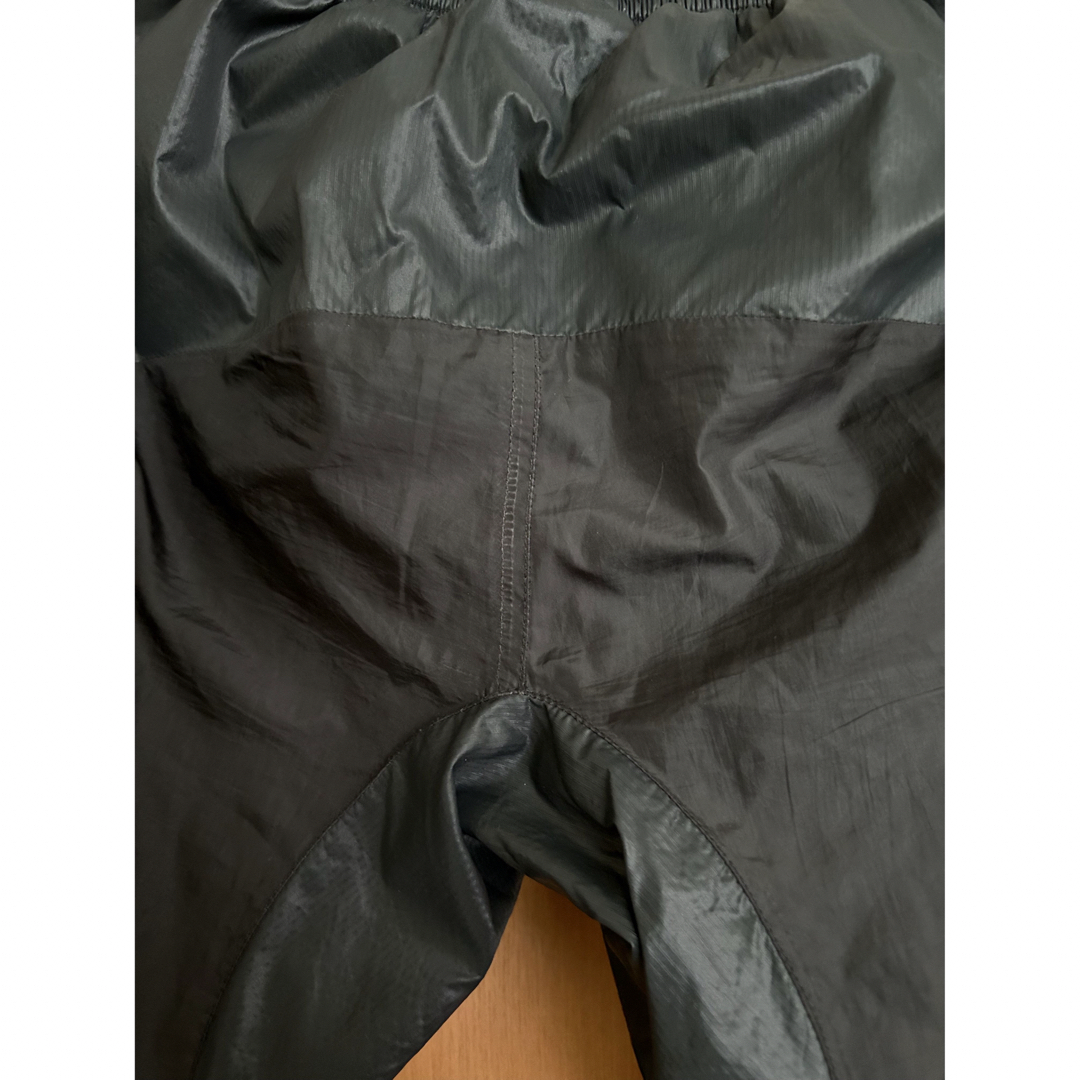 ATHLETA(アスレタ)のATHLETA　パンツ　160　ブラック　 サッカー　スポーツ　子供服　防寒 スポーツ/アウトドアのサッカー/フットサル(ウェア)の商品写真