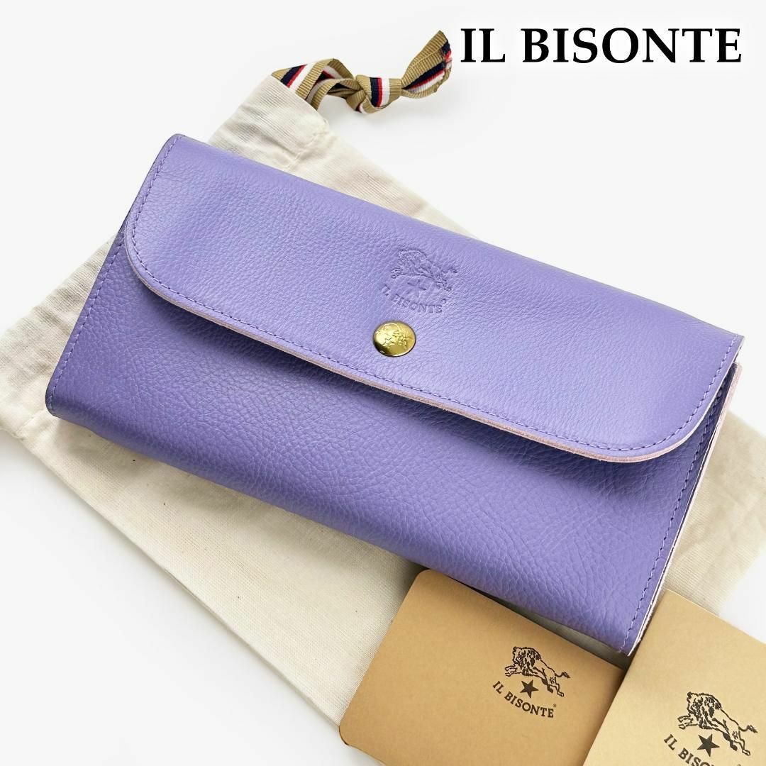 IL BISONTE　長財布　未使用