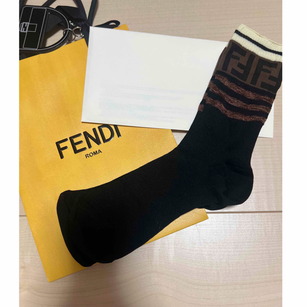 FENDI 靴下