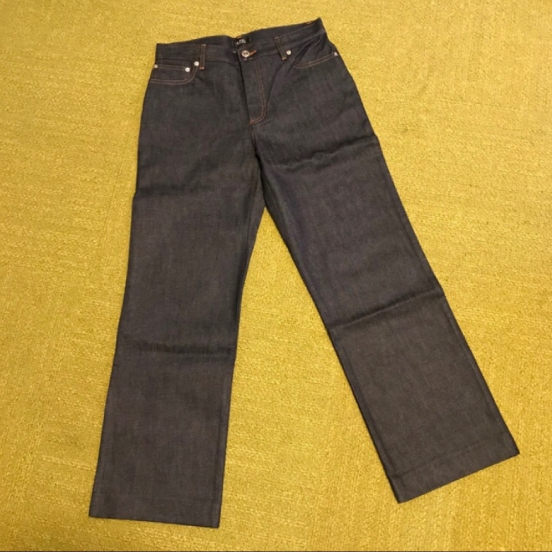 ????美品????A.P.C. セーラージーンズ　アーペーセー　リジット　28