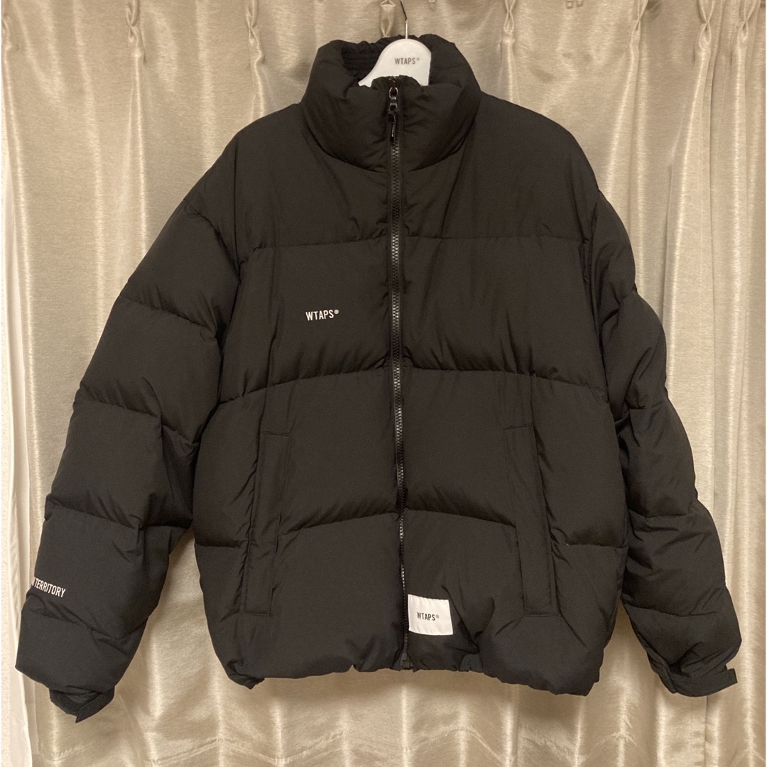 【オンライン購入】WTAPS ダブルタップス 21AW BIVOUAC 黒 L